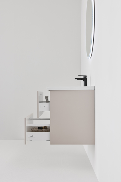 KOMMOD SILK 600 LJUS BEIGE M