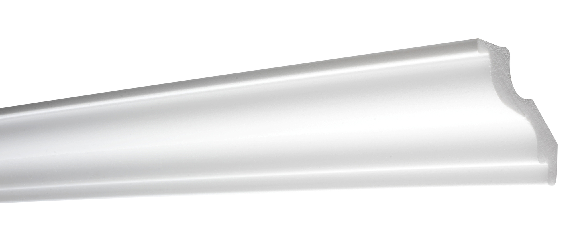 TAKLIST SYLVIA S10 POLYSTYREN 2000X70X70 - 