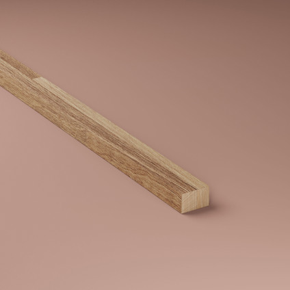 LIMTRÄSTOLPE OBEHANDLAD EK 2400X58X58