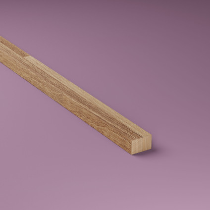 LIMTRÄSTOLPE OBEHANDLAD EK 2400X58X38