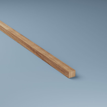 LIMTRÄSTOLPE OBEHANDLAD EK 2400X38X32