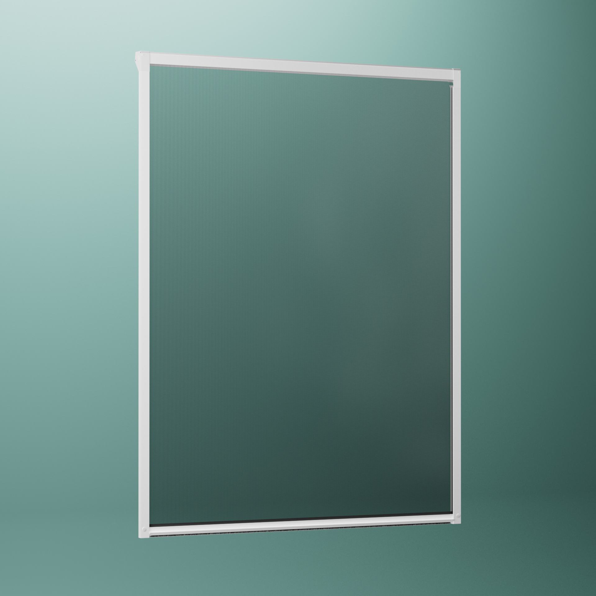 INSEKTSGARDIN ROLLO FÖNSTER 1230X1550 - 