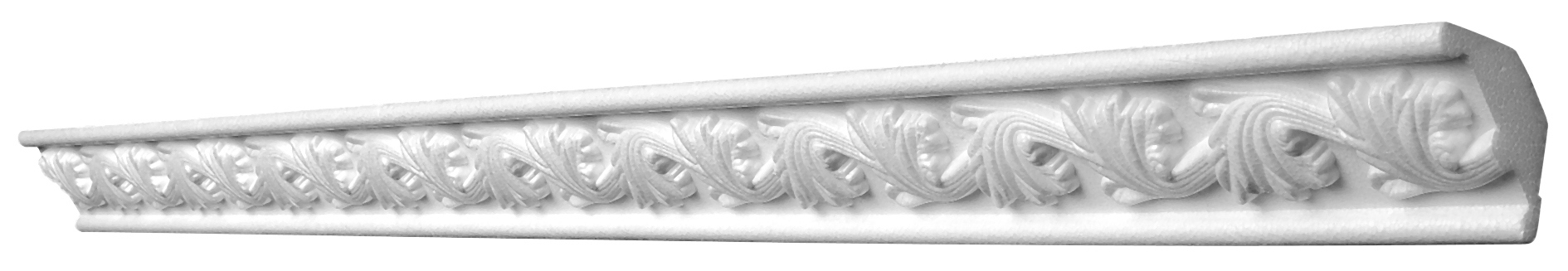 TAKLIST FLORENTINE G27 POLYSTYREN 2000X31X31 - 