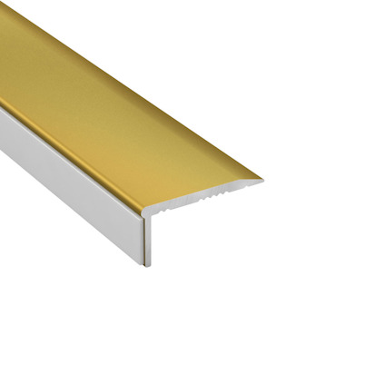 TRÖSKELLIST FIX GULD 2000X25X12