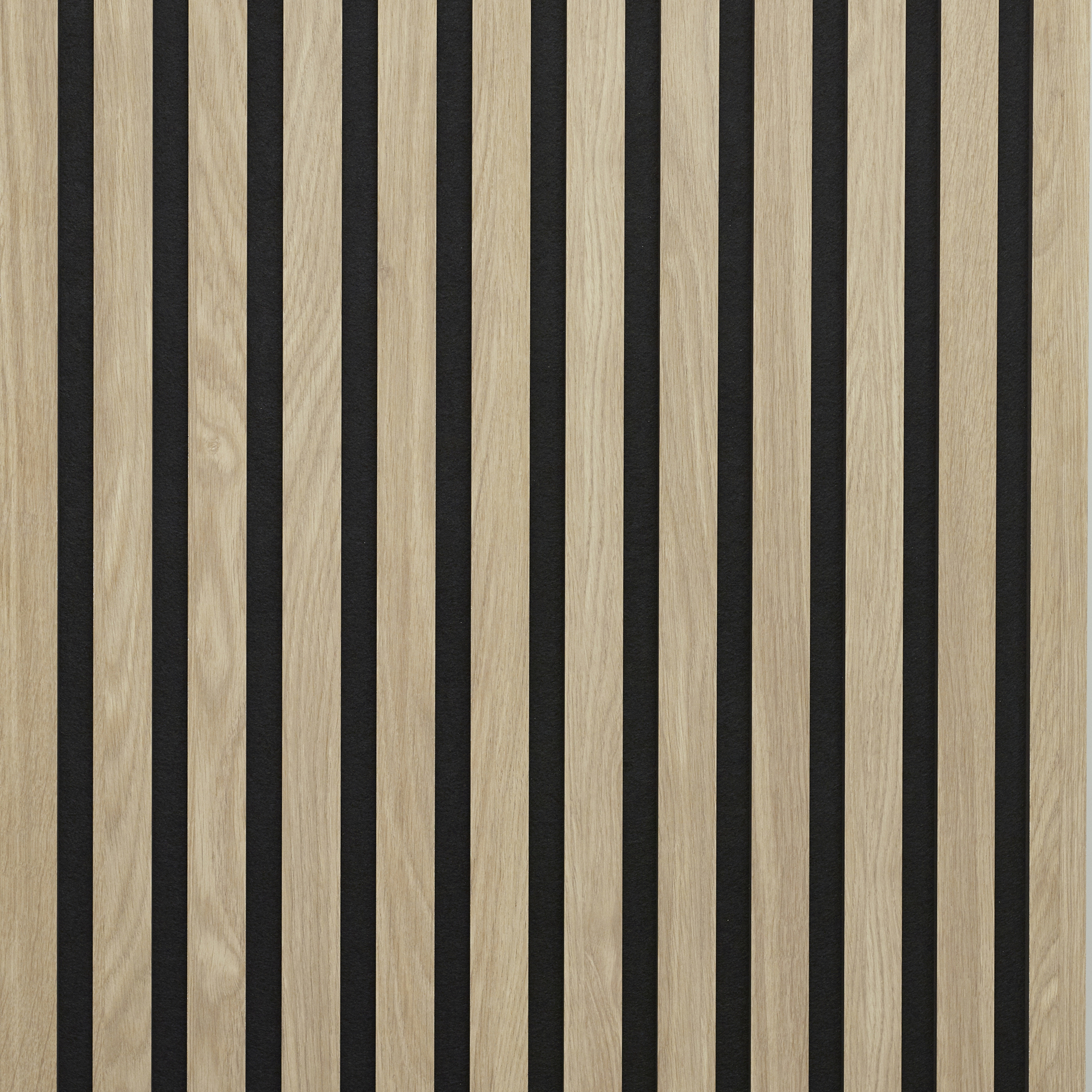 AKUSTIKPANEL KLASSISK 12 OLJAD EK SV FILT 2780X615X20 - 