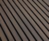 AKUSTIKPANEL KLASSISK 12 KASTANJ SV FILT 2780X615X20