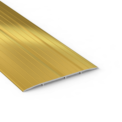TRÖSKEL ALUMINIUM GULD 1000X120