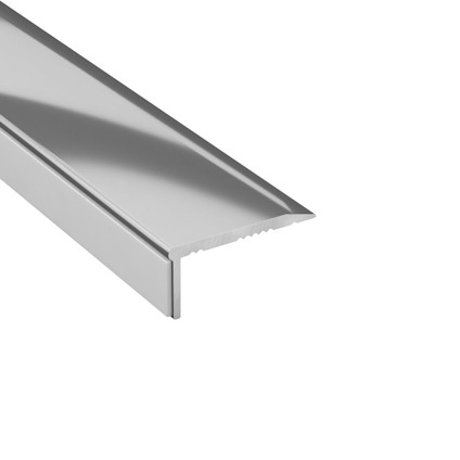 TRÖSKELLIST FIX SILVER 1000X25X12