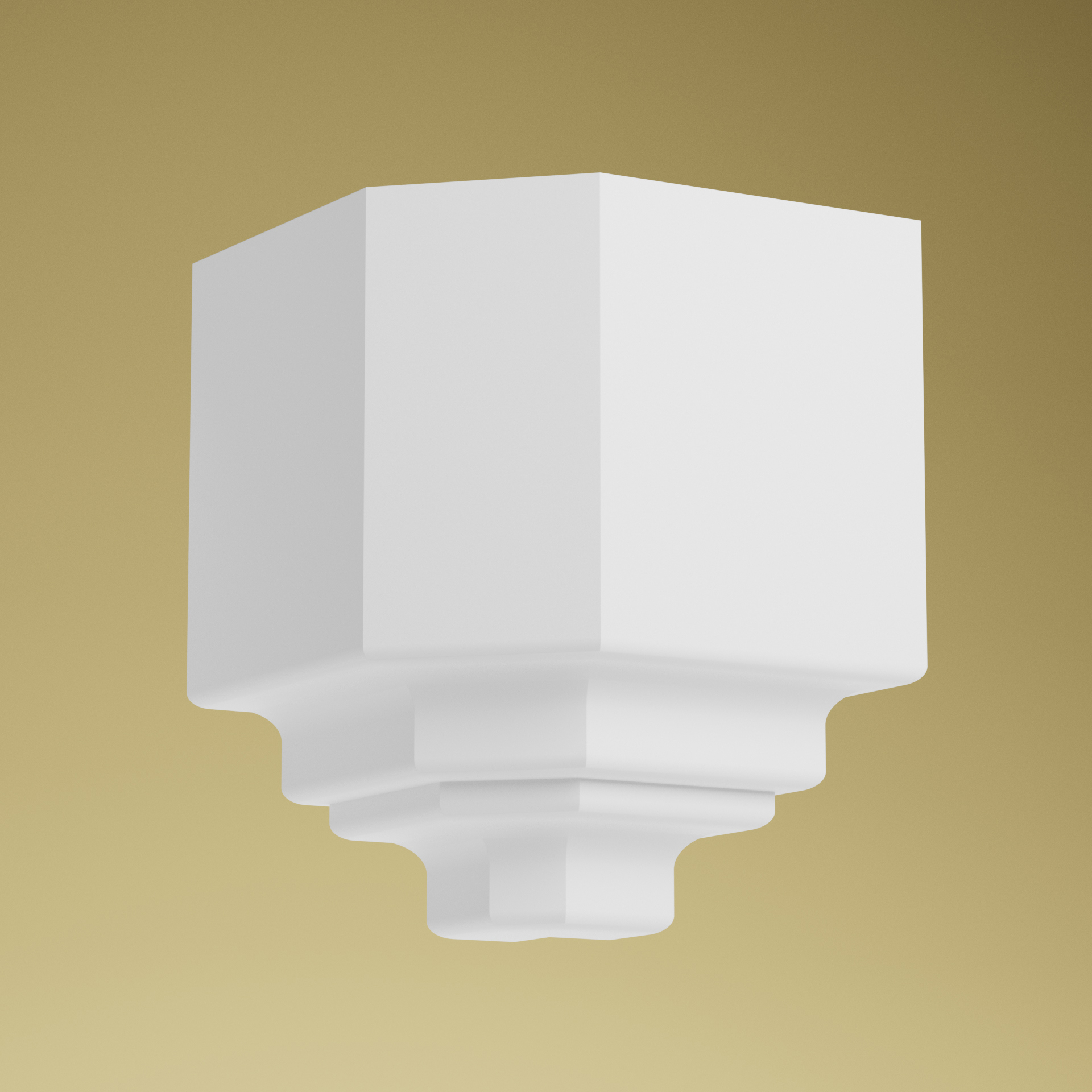 TAKKLOSS NARVIK UTV.HÖRN 130X70(130)X115(170) - 