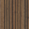 AKUSTIKPANEL KLASSISK BARCODE VALNÖT SV FILT 2780X615X20