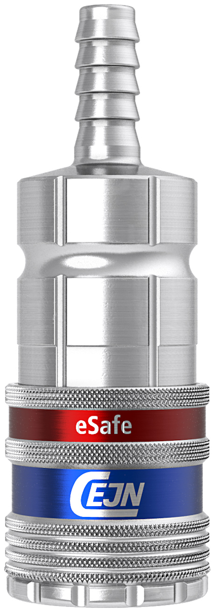 KOPPLING 9MM SLANG 320 ESAFE 