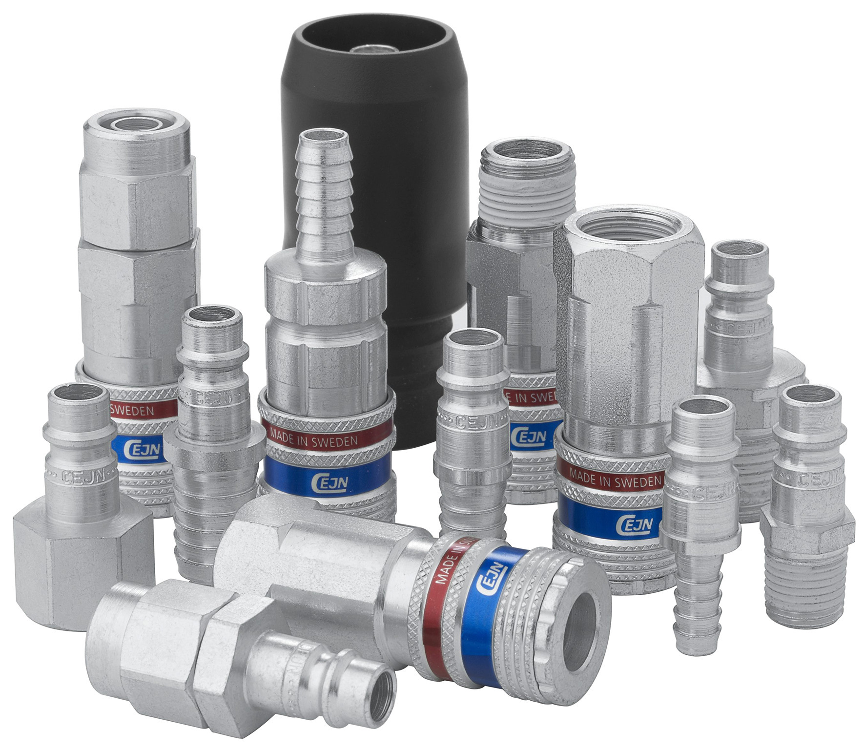 REKYLFRI KOPPLING SERIE 320 ESAFE CEJN - Cejn