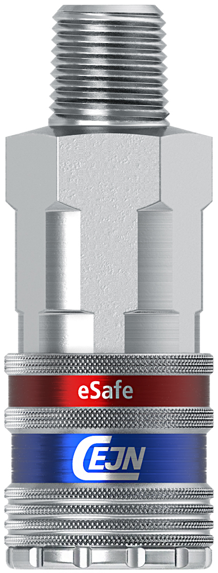 KOPPLING 3/8 UTVÄNDIG 320 ESAFE