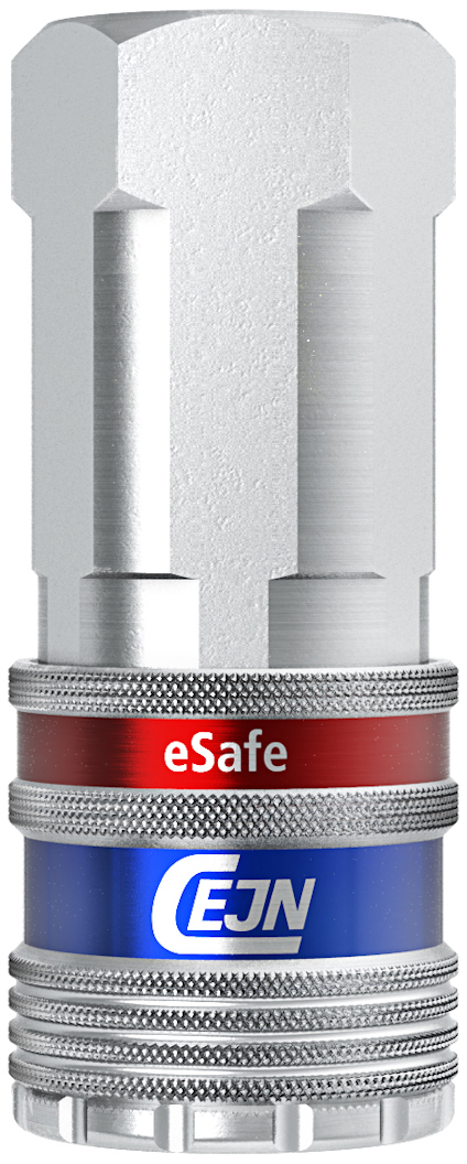 KOPPLING 1/2'' INVÄNDIG 320 ESAFE