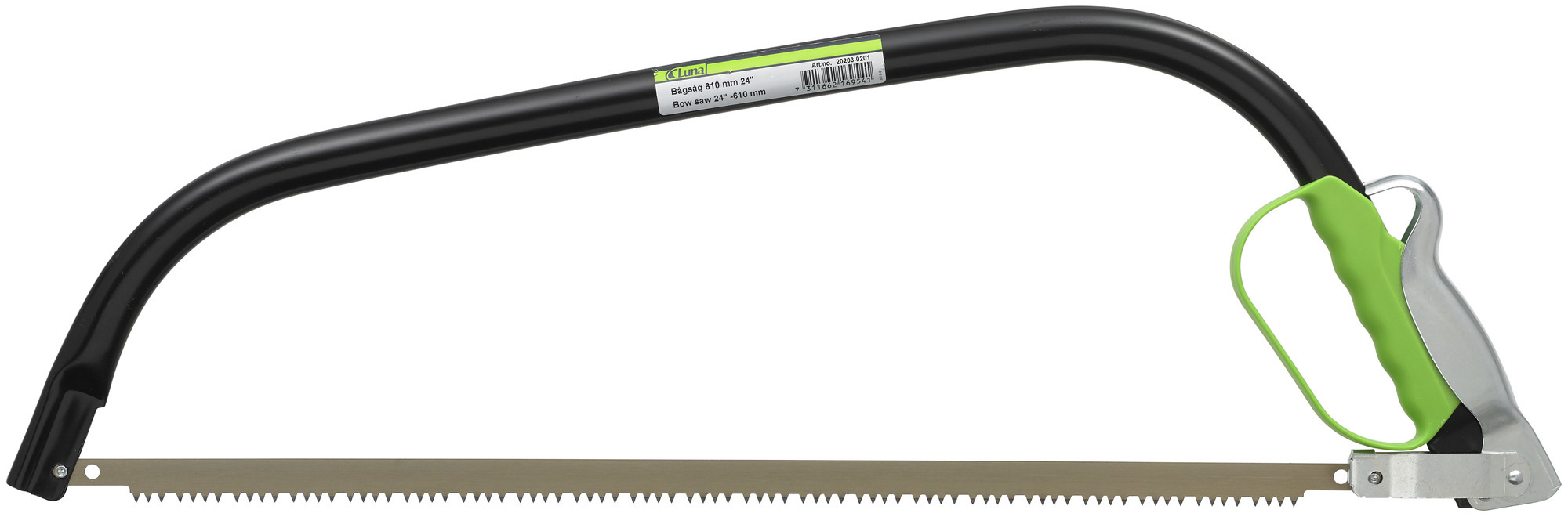 BÅGSÅG. LUNA - Luna Tools | Elverktygstillbehör, handverktyg & verktygssäkring