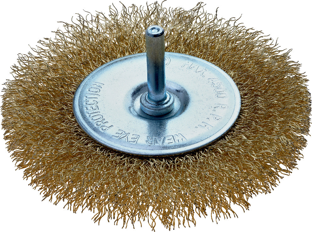 CIRKULÄRBORSTE VÅGIG 100M M - Thomee