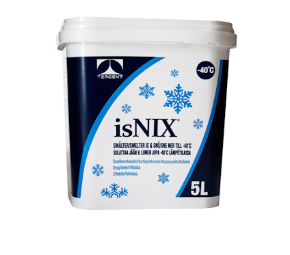 ISSMÄLTNINGSMEDEL ISNIX 5L