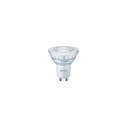 LEDSPOT 50W GU10 C90 36D PHILIPS SRT4 VARMVIT KLAR DIMBAR