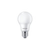 LEDLAMPA 40W A60 E27 PHILIPS 1SRT4 VARMVIT FROSTAD
