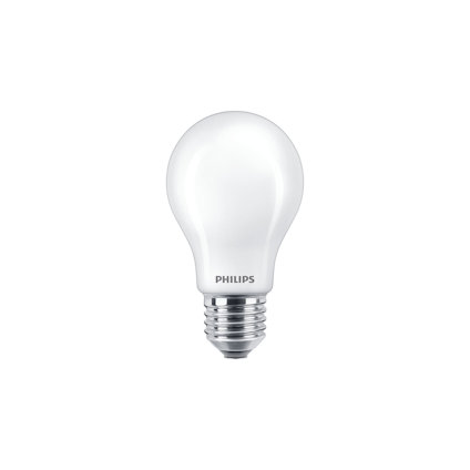 LEDLAMPA CLASSIC 60W A60 E27 PHILIPS VARMVIT FROSTAD