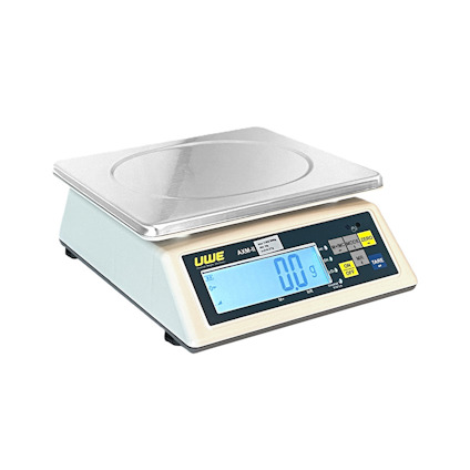 BÄNKVÅG AXM-II LIDÉN 6KG