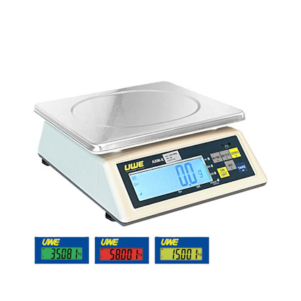 BÄNKVÅG AXM-II LIDÉN 6KG