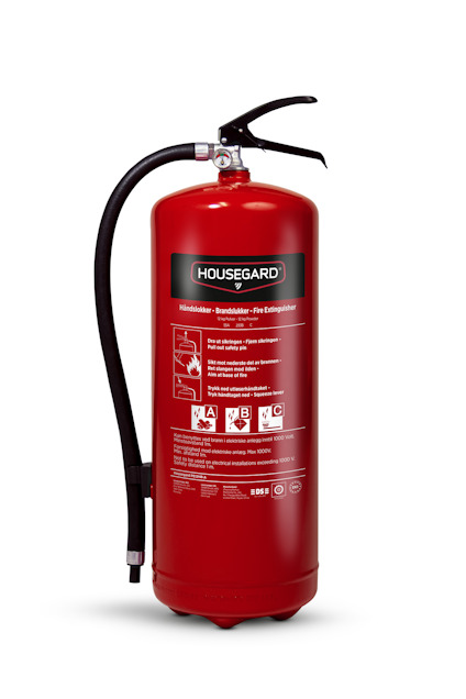 PULVERSLÄCKARE HOUSEGARD PE12HR-A  12KG