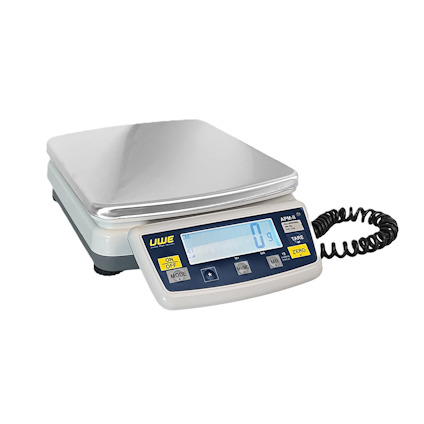 BÄNKVÅG APM-II LIDÉN 60KG