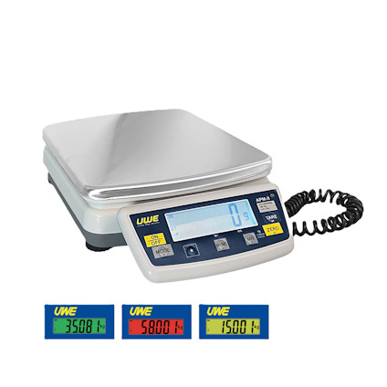 BÄNKVÅG APM-II LIDÉN 60KG