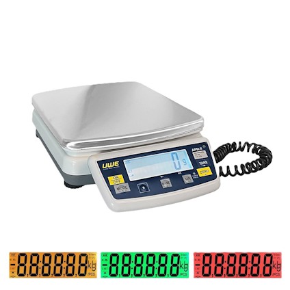 BÄNKVÅG APM-II LIDÉN 60KG