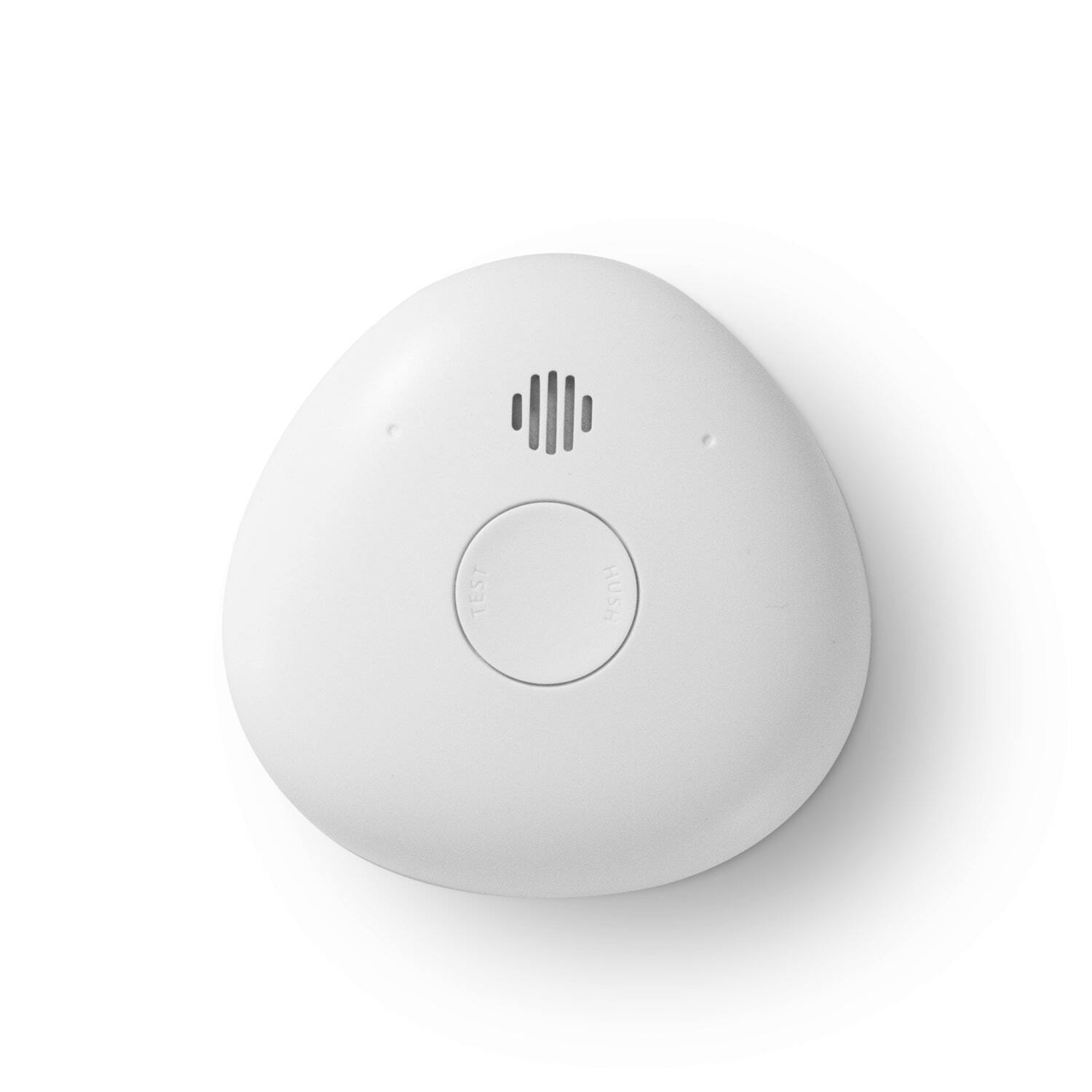 BRANDVARNARE HOUSEGARD OPTISK PEBBLE SA701 10ÅR - Luna