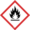DEKAL UNIGRAPHICS FAROSYMBOL BRANDFARLIGA ÄMNEN 80X80MM