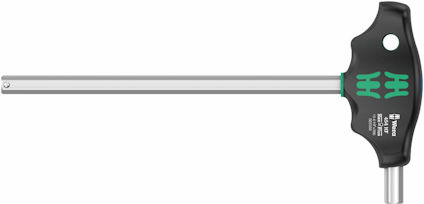 SEXKANTNYCKEL HEX-PLUS 454 HF WERA 10X200MM