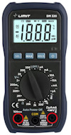 MULTIMETER LIMIT DM 320