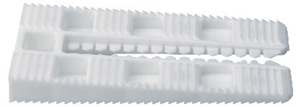 PLASTKIL VIT 70X35X10 PÅS=16ST
