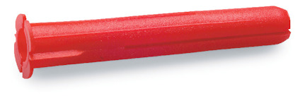 PLASTPLUGG TP2 RÖD ASK=250