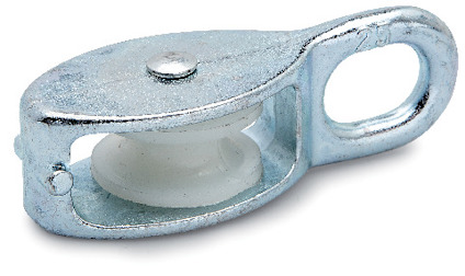 BLOCK 40X9MM FZB NYLON BÅREBO