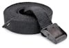 SPÄNNREM 25MM 3M SVART 400KG 2-PACK