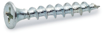 GIPSSKRUV TRÄ FZB 3,9X30