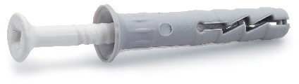 SPIKPLUGG 5X50 VIT BRK=100