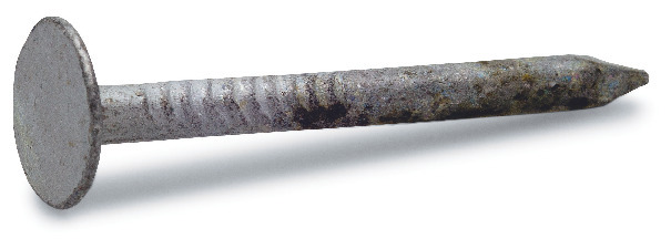 PAPPSPIK VARMFÖRZINKAD - FAST