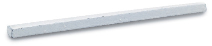 LISTSPIK 60MM VIT BRK=250