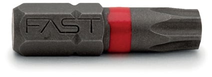 BITS T30 25MM X-SHAPE 3-P FAST