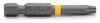 BITS T20 50MM X-SHAPE 3-P FAST