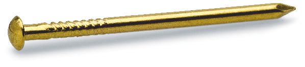 MÄSSINGSPIK KH - FAST