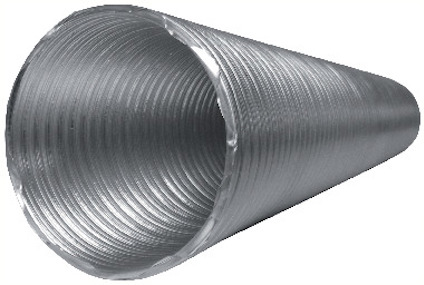 ALUMINIUMSLANG 102X3000 FRESH