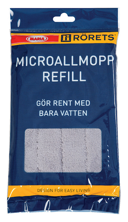 UTBYTES TILL MICRO ALLMOPP