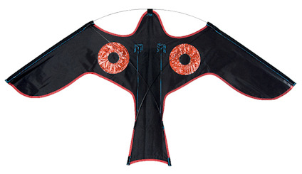 FÅGELSKRÄMMA BLACKBIRD DRAKE 5 M