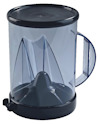 KAFFEDOSERARE DOSO GLASKL/SVART NPL
