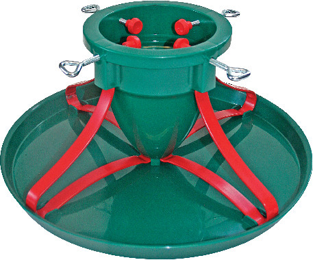 JULGRANSFOT PLAST 85 MED BRICKA - JHCarlsson